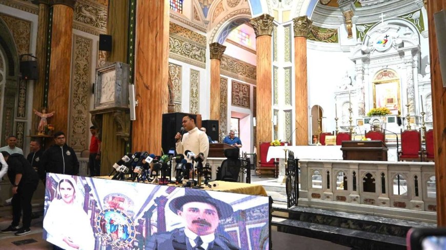 FIESTAS PATRONALES: La Chinita celebrará su Bajada y la canonización de los primeros santos venezolanos