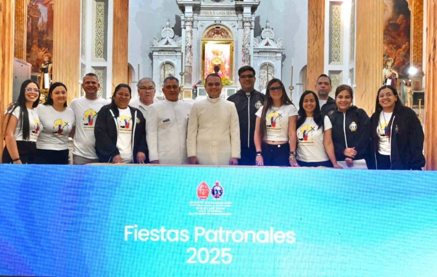 FIESTAS PATRONALES: La Chinita celebrará su Bajada y la canonización de los primeros santos venezolanos