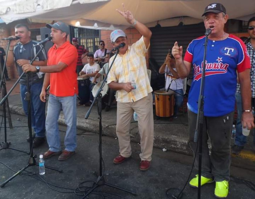 Este sábado 18 se bajan los furros en Barinas