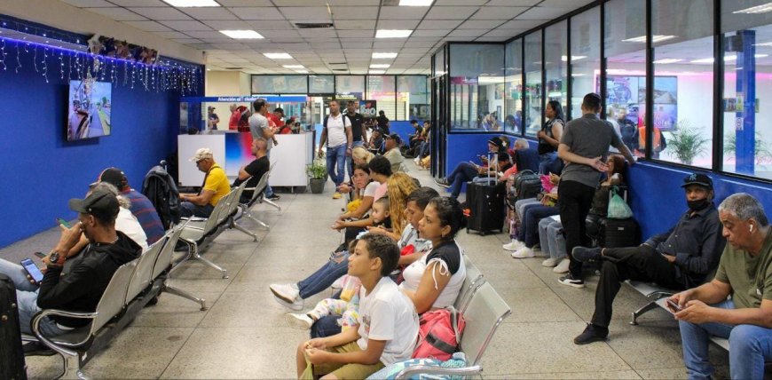 Un Terminal acorde para la ciudad que se levanta pròspera