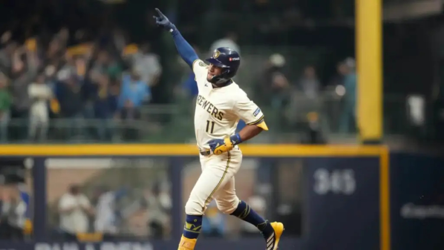 Jackson Chourio la botó pero Milwaukee no pudo: Dodgers repitió