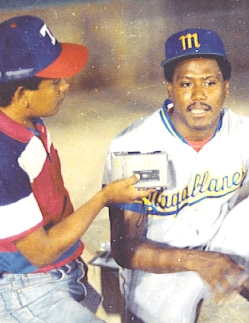 Straker vs Castillo, 33 años después