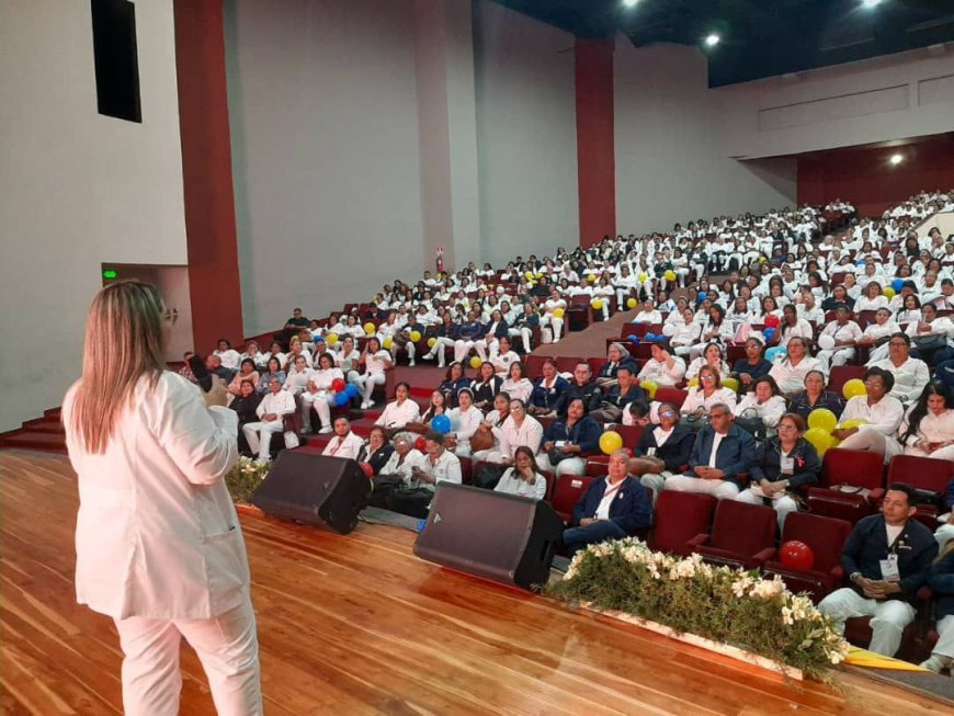 ZULIA: Se fortalece la investigación en el Congreso Nacional y Regional de Enfermería