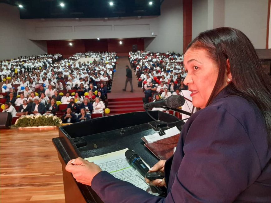 ZULIA: Se fortalece la investigación en el Congreso Nacional y Regional de Enfermería