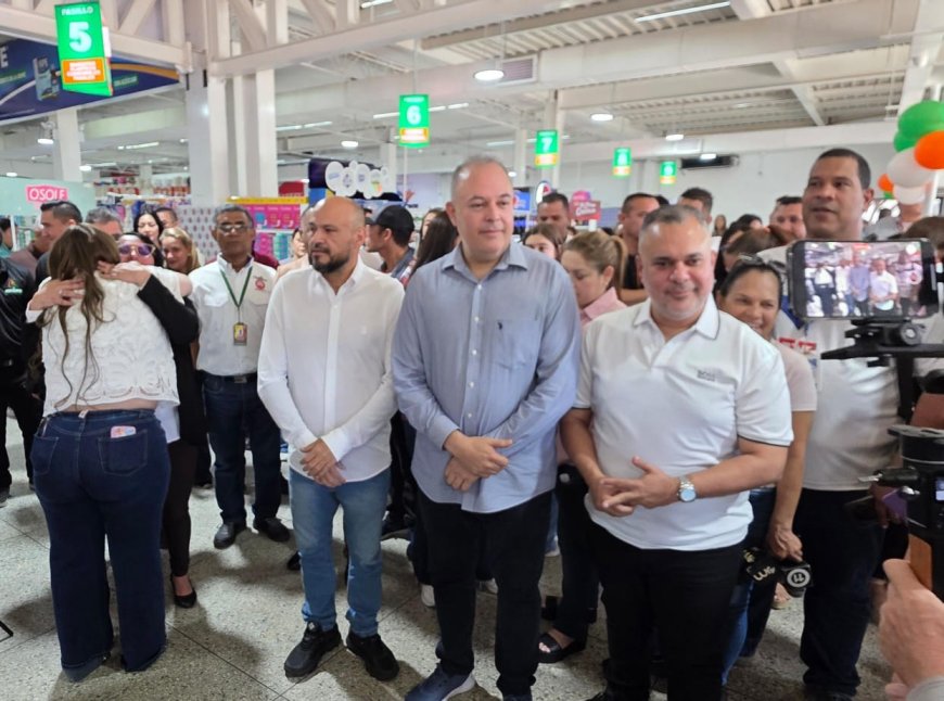MARACAIBO: Alcaldía apalanca los motores económico y comercial de la ciudad