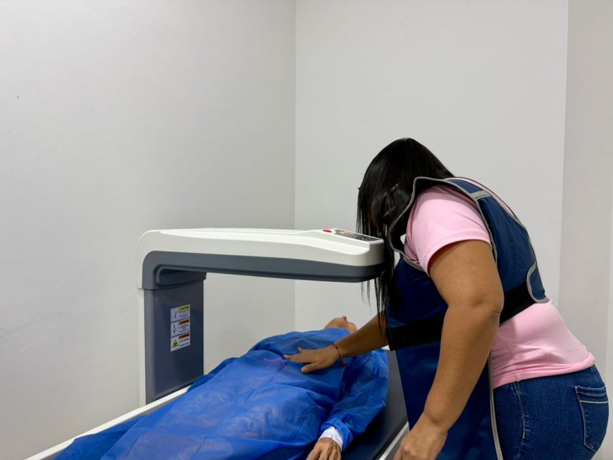 GOBERNACIÓN DEL ZULIA: Atenderán a 100 pacientes oncológicos con tomografías y exámenes especializados