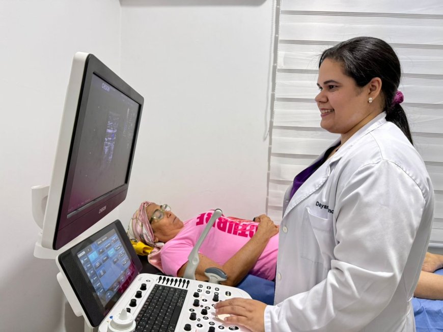 GOBERNACIÓN DEL ZULIA: Atenderán a 100 pacientes oncológicos con tomografías y exámenes especializados
