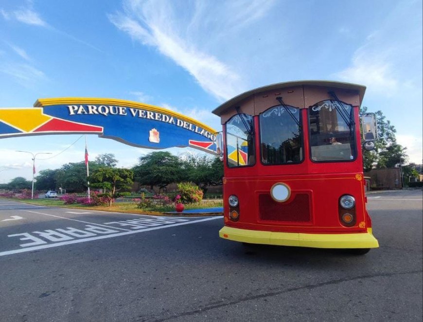 Tranvía de Maracaibo nominado al Premio Nacional de Turismo