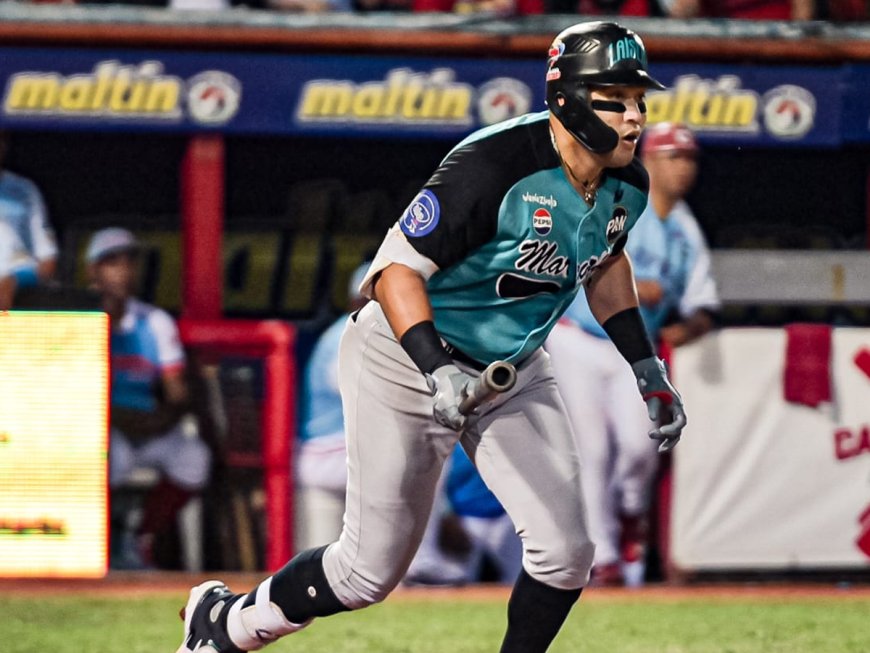 4 barineses dijeron play en inicio de pelota rentada venezolana 