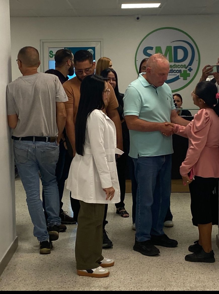 MARACAIBO: 800 pacientes semanales busca atender Alcaldía con esquema integral de salud