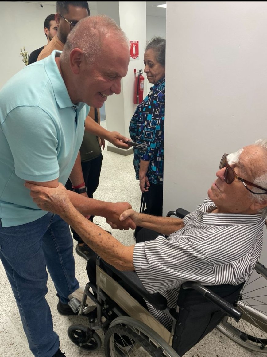MARACAIBO: 800 pacientes semanales busca atender Alcaldía con esquema integral de salud