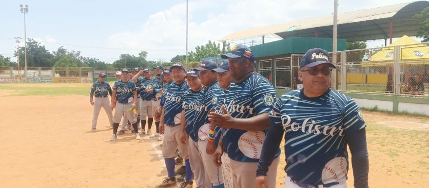 Glorias Deportivas Zulia contra Estrellas Seguras este sábado en el "Papuche Díaz"