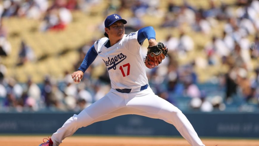 Ohtani hizo de todo, desbarató a Cerveceros y los Dodgers van a la Serie Mundial