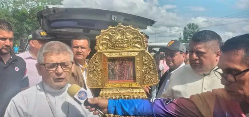 Por vigésima vez, Barinas celebrará por todo lo alto la bajada de La Chinita 