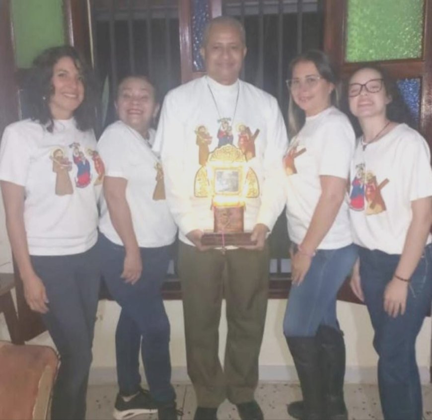 Por vigésima vez, Barinas celebrará por todo lo alto la bajada de La Chinita 