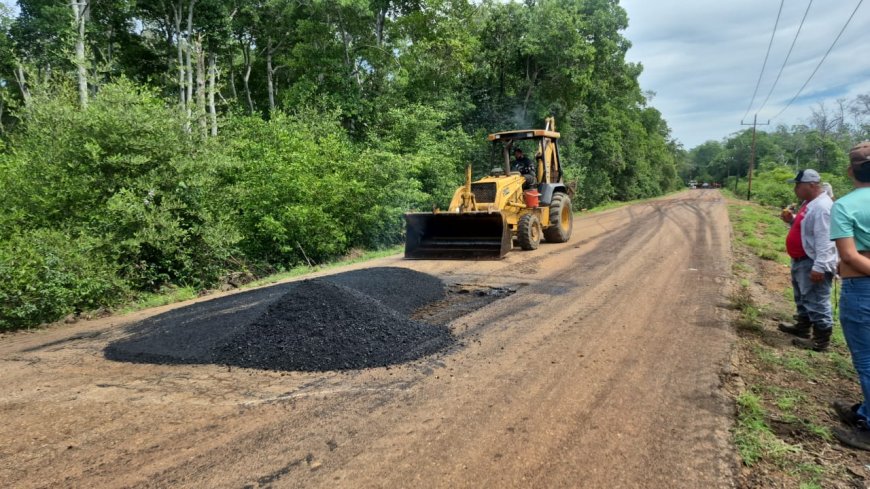 ZULIA: Gobernación rehabilitó 8 kilómetros de vialidad en La Tigra, municipio Mara