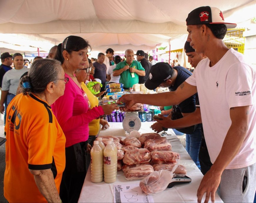 Las hallacas en Maracaibo salen más baratas con productos de los mercados de Di Martino