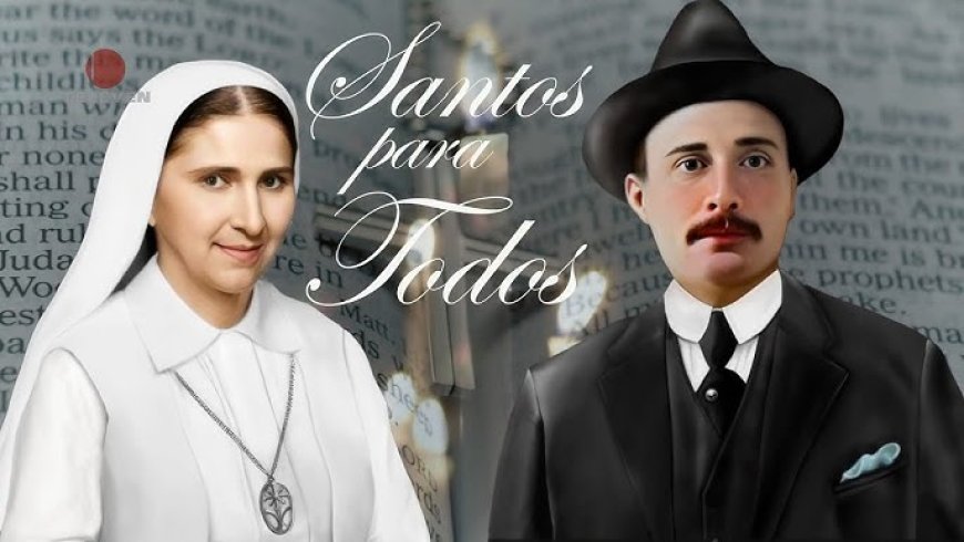 Venezuela celebra la santidad de dos de sus hijos  