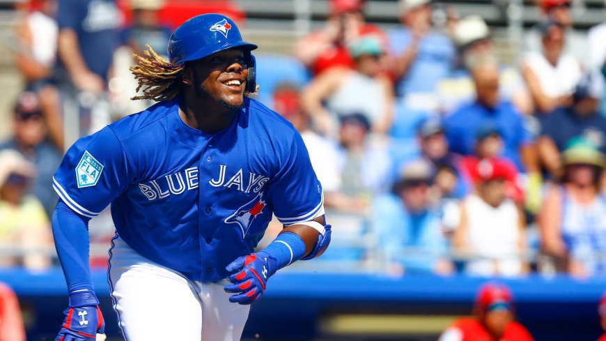 Toronto forzó el definitivo con un Vladimir Guerrero endemoniado
