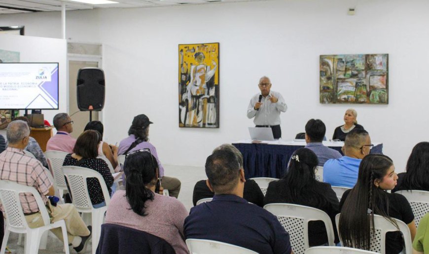Omar Muñoz, pdte (Idzepes): "Principios de las 7-T  fortalecen el poder popular"