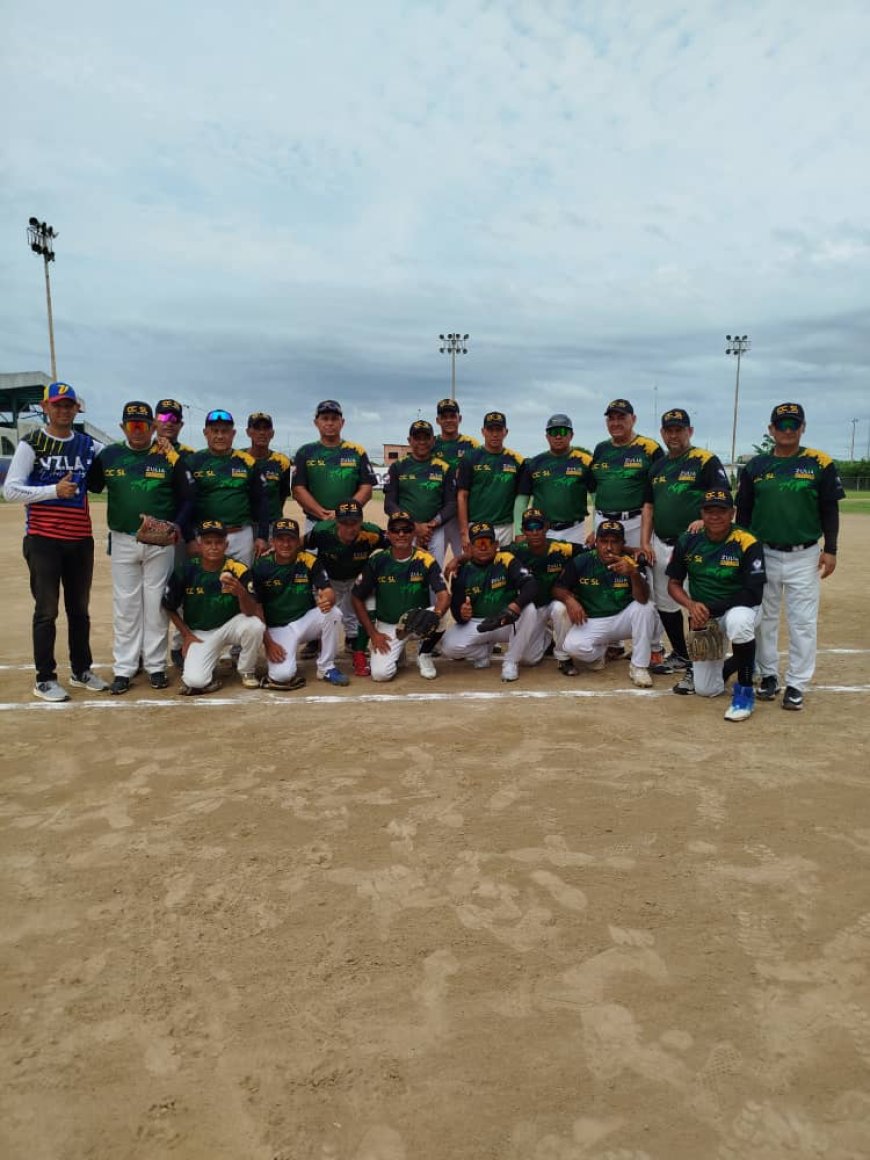 Colón campeón estatal del beisbol Suoer Máster