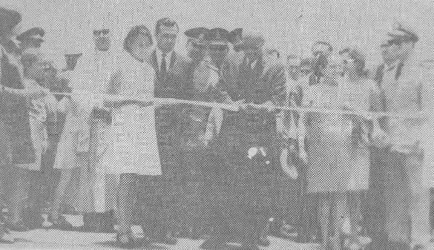 Hace 60 años presidente Leoni inauguró la Intercomunal Cabimas-Lagunillas 