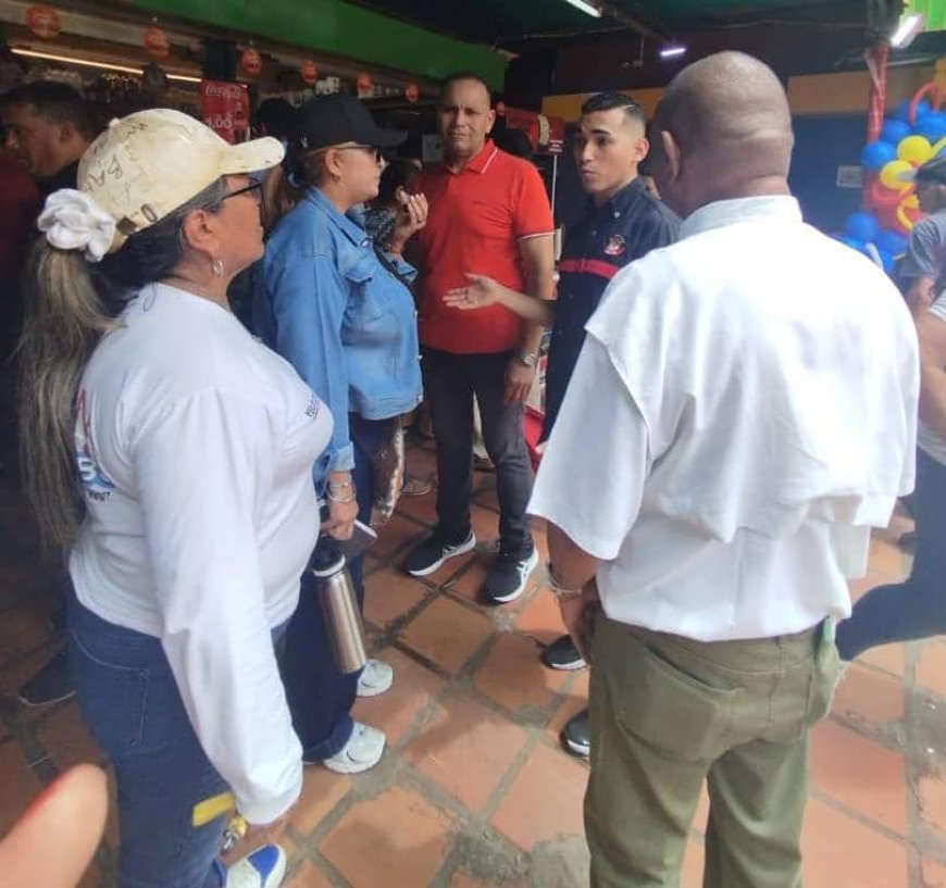MARACAIBO: Alcaldía impulsa censo para comerciantes del casco central este 21 de octubre