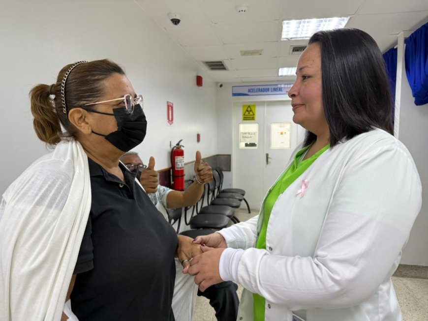 ZULIA: Gobernación reafirma compromiso con la salud y el bienestar de los zulianos