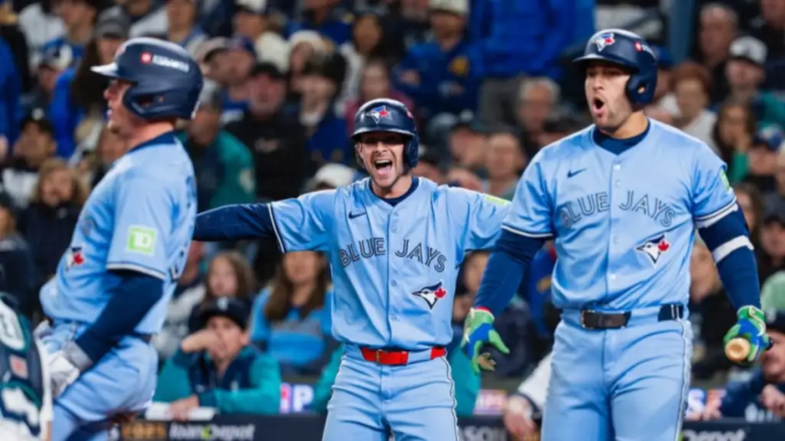 Toronto a la Serie Mundial contra los Dodgers