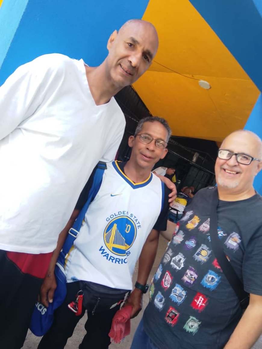 GNB y La Guaira marchan invictos en el Básket Máster 60