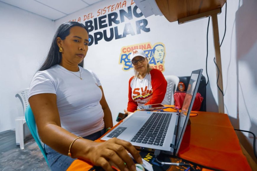 CABIMAS: Gobernador Caldera inauguró Zona de la Juventud Comunitaria