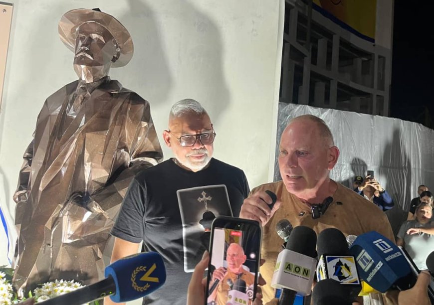 La Plaza San José Gregorio Hernández, tributo a la fe y devoción