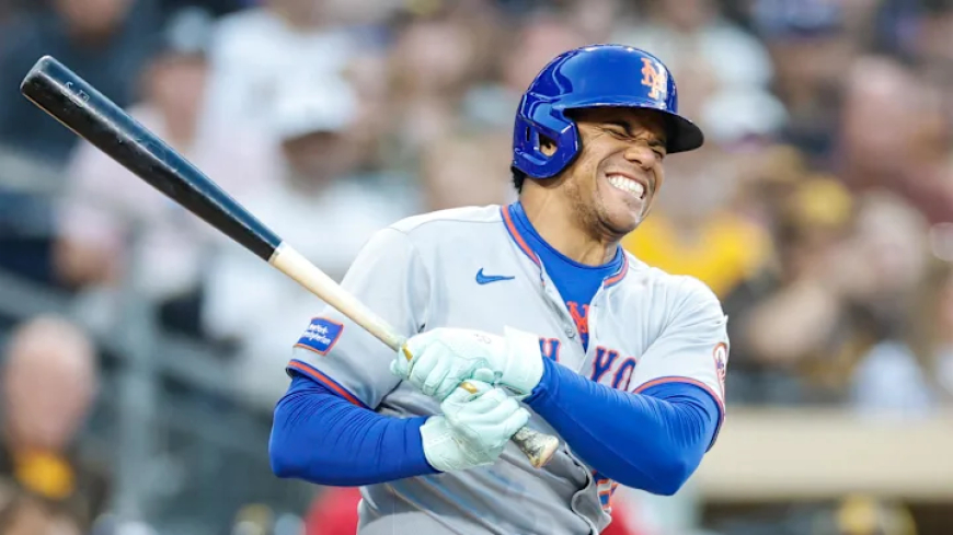 Juan Soto repitió el Premio Juan Marichal