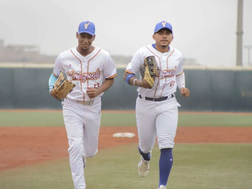 PANAMERICANO U23: Venezuela debutó con triunfo