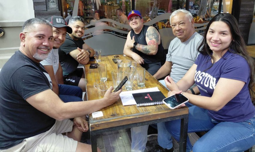 Colonia zuliana organiza II torneo de bolas criollas en Neuquén 