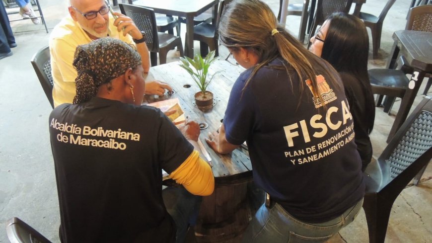 MARACAIBO: Fiscalización ambiental a la calle, Alcaldía va con todo a las parroquias