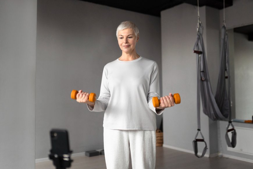 Ejercicio físico es clave para prevenir la osteoporosis y aliviar el dolor post-fracturas
