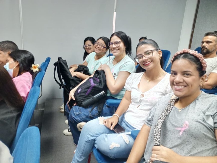 ZULIA: Secretaría de Salud eniquece al personal sanitario en la lucha contra el Cáncer de Mama