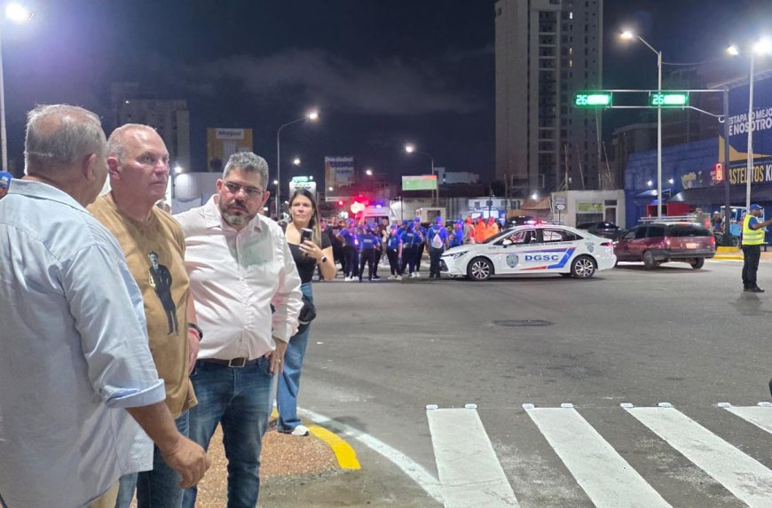 DI MARTINO: "Modernización es parte de una ciudad vivible, progresista, la que merecemos"