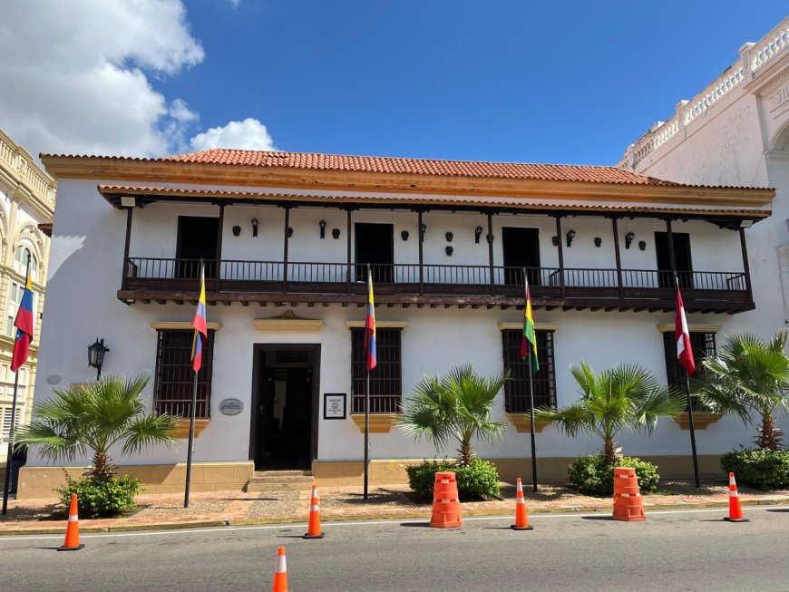 De reliquia colonial a vanguardia con IA: Casa de la Capitulación nominada al Premio Nacional de Turismo