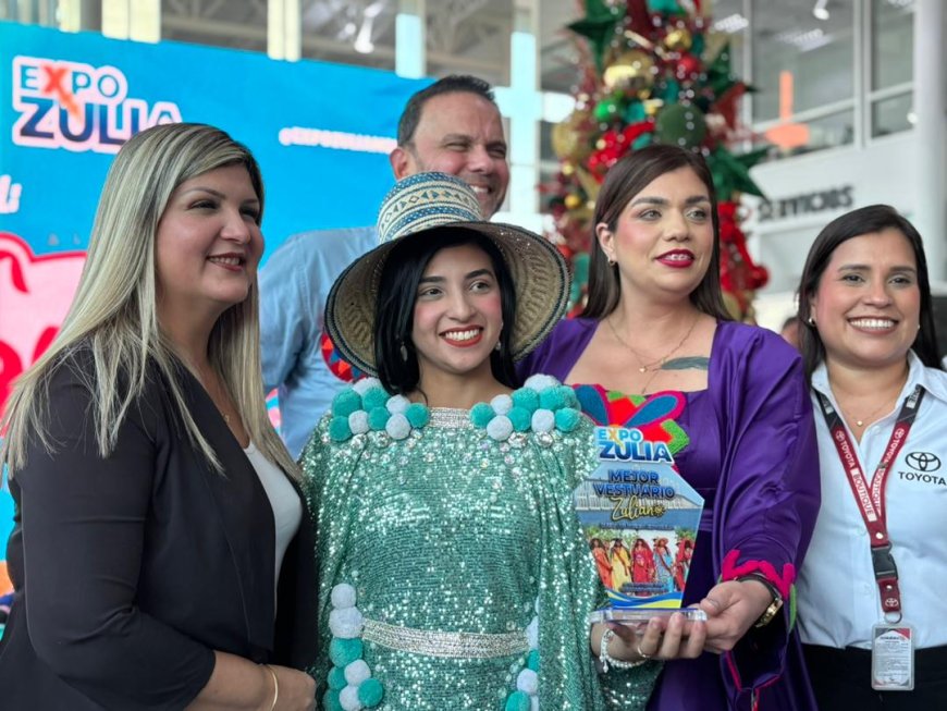 Expozulia arranca el 7 noviembre: Marcas, emprendedores y espacios para el disfrute familiar