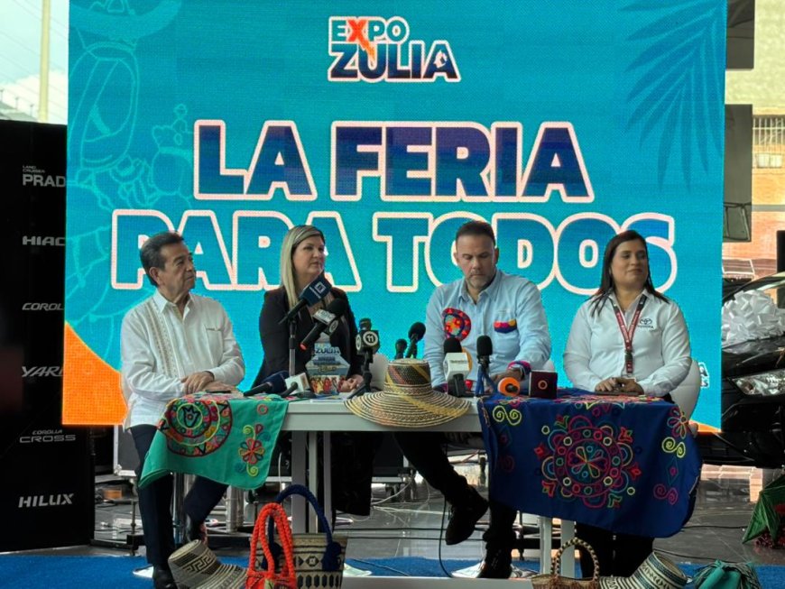 Expozulia arranca el 7 noviembre: Marcas, emprendedores y espacios para el disfrute familiar