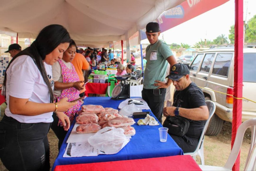 Atención en salud aumenta en las Megajornadas de Di Martino