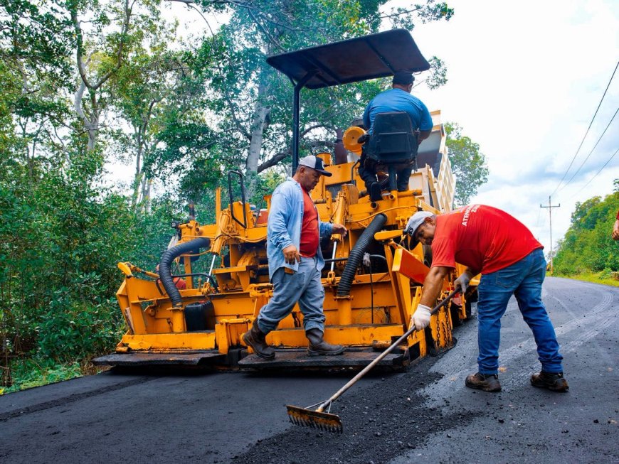 Gobernador Caldera le mete el pecho y recupera vía La Tigra-La Comparsita de Mara