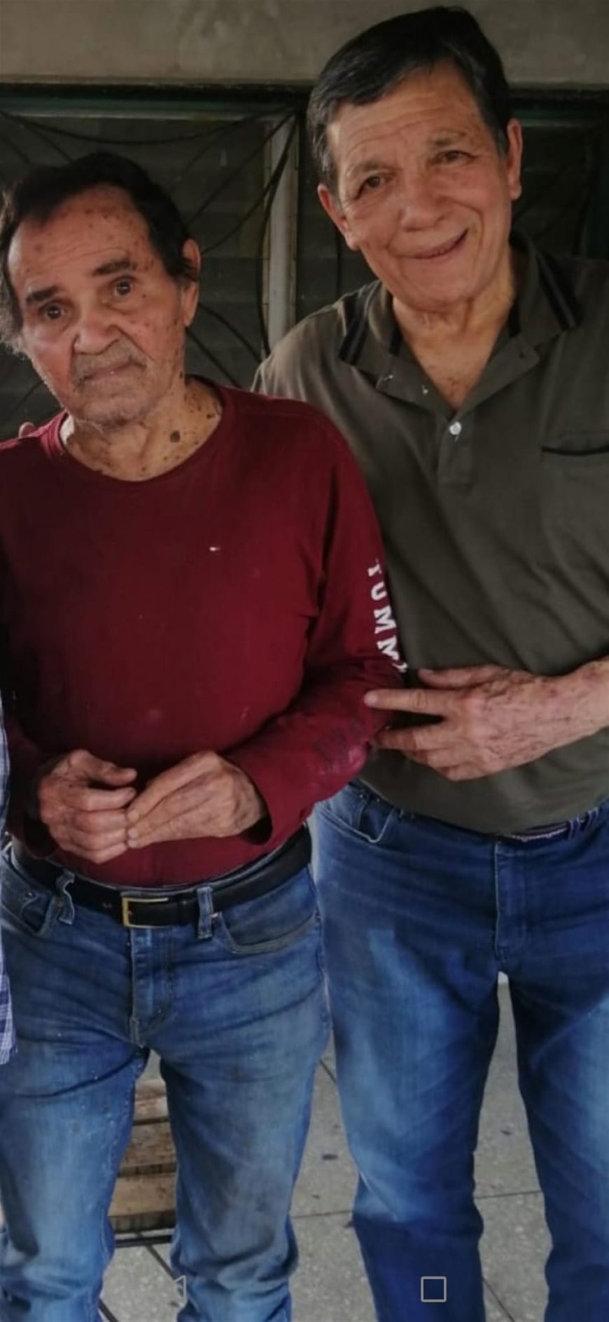 Betulio llegó a los 76 grabando un documental sobre su vida  