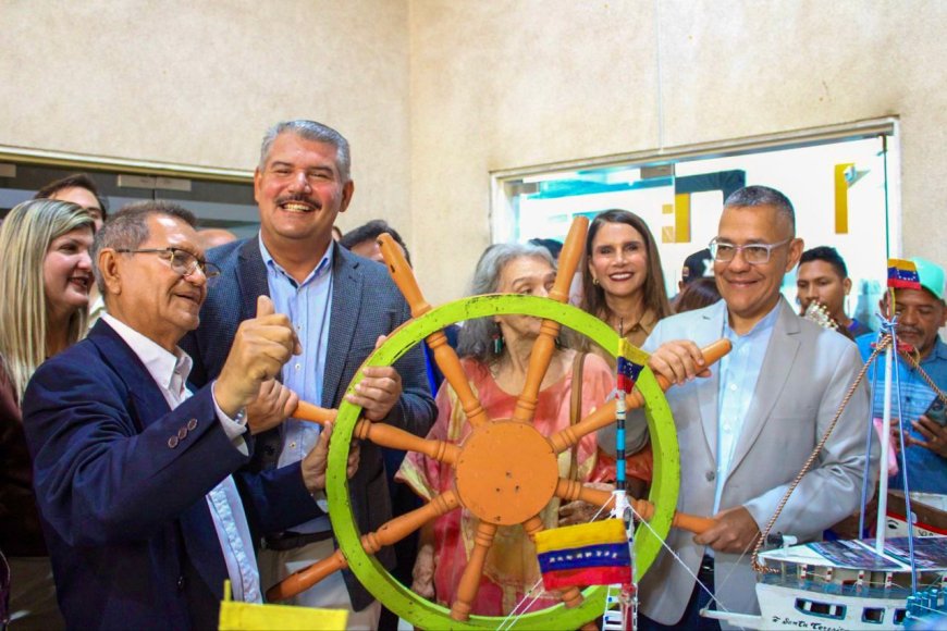 Arrancó la Filven 2025: Gobernador Luis Caldera y ministro Ernesto Villegas inauguran el eveno