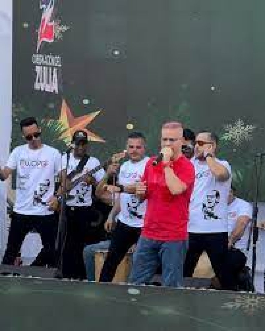 Artistas nacionales e internacionales engalanarán la Feria de La Chinita