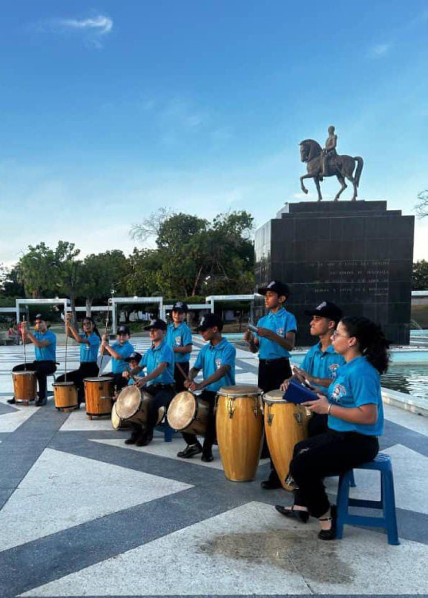 Gaiteritos de Tata, ¡Talento joven que resuena! en Maracaibo Eligue la Gaita del Año