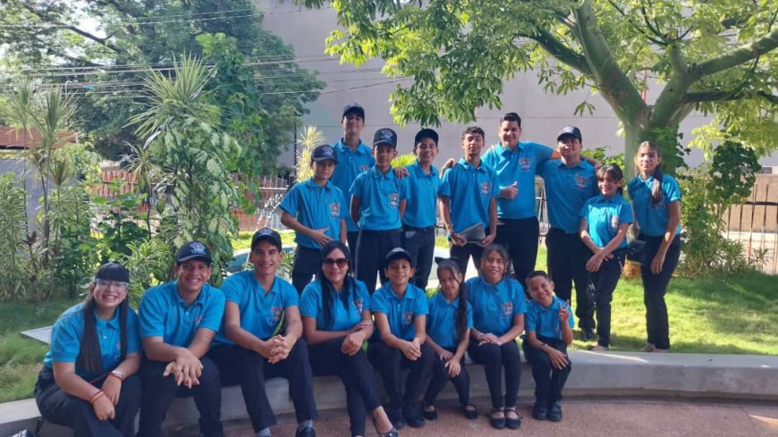 Gaiteritos de Tata, ¡Talento joven que resuena! en Maracaibo Eligue la Gaita del Año