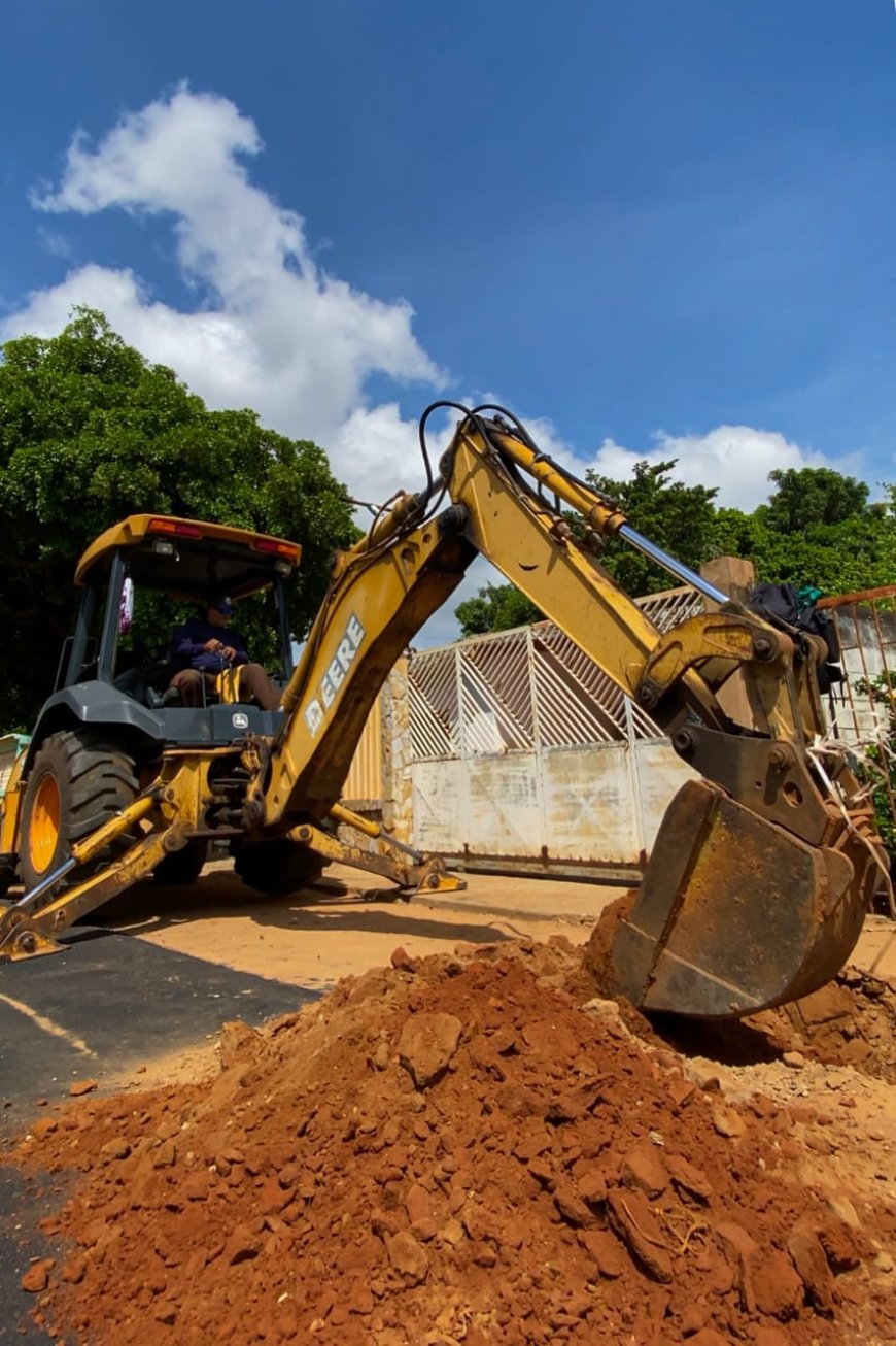 El gas volvió a El Gaitero: Alcaldía de Maracaibo ejecutó trabajos en la red
